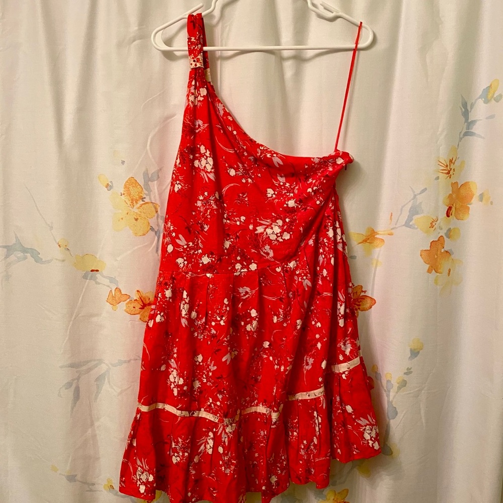 Free People All Mine Mountain Mini Dress - Picture 6 of 15
